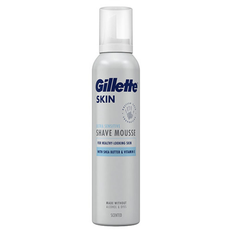 Gillette Shave Mousse Ultra Sensitive 240ml